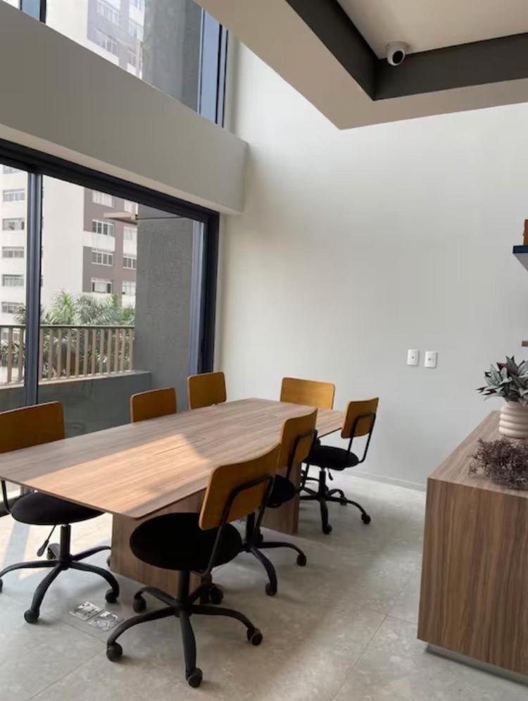 Studio Haus Mitre Perdizes São Paulo Ngoại thất bức ảnh