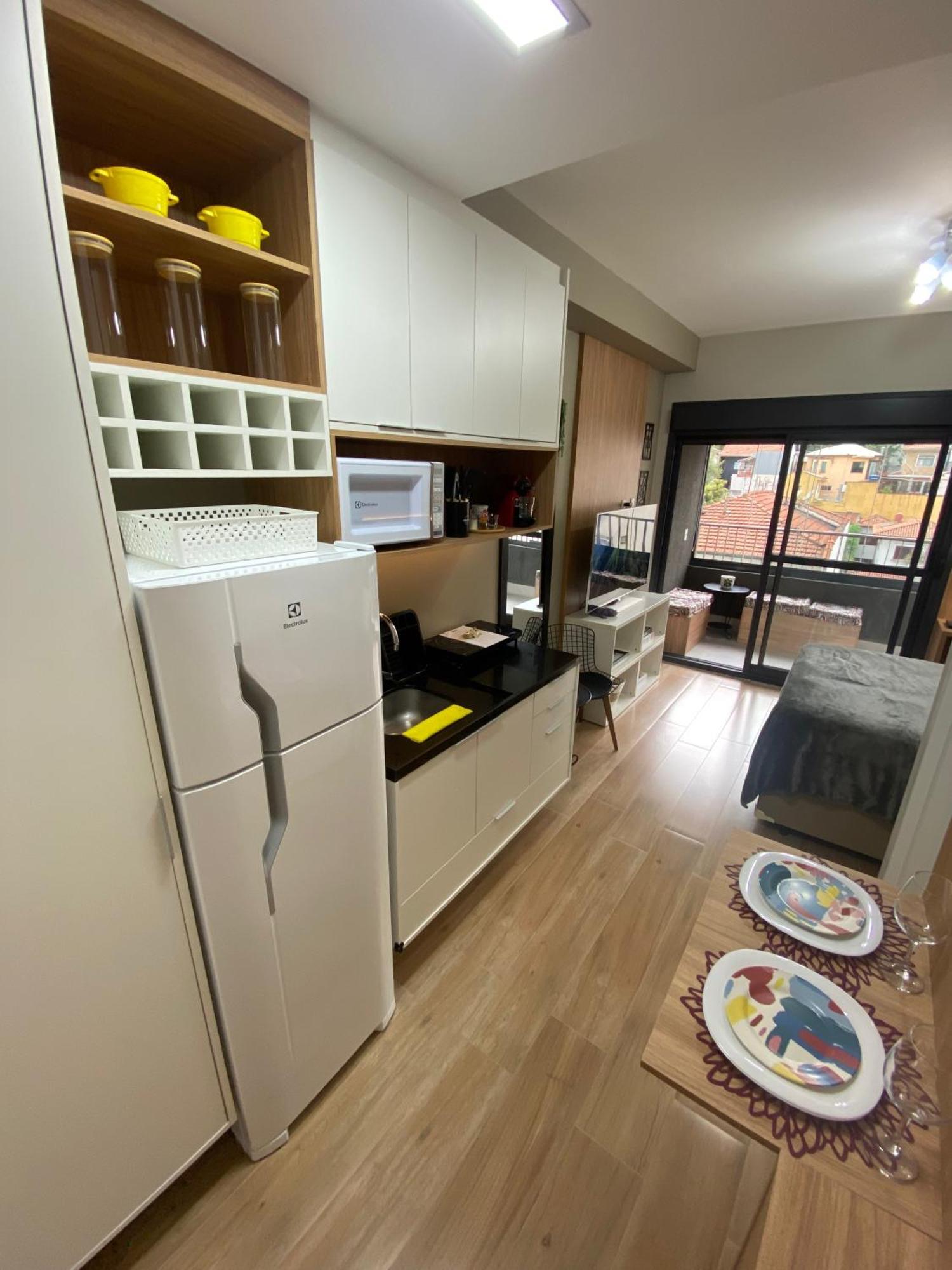 Studio Haus Mitre Perdizes São Paulo Ngoại thất bức ảnh